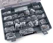 Midwest Acorn Nut Company Chrome Plated Allen Head Screws Assortment Knurled – Hardware