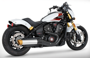 Freedom Performance Exhaust 4" Slip-Ons for Indian Scout 2025 to Present