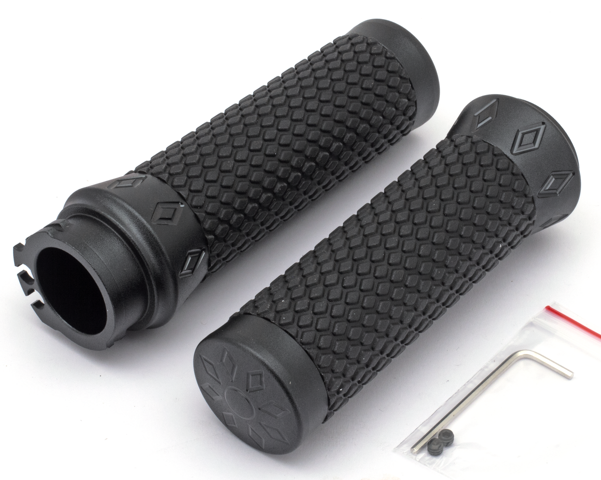 Zodiac Genuine Zodiac Argyle Grip Sets – Handlebar