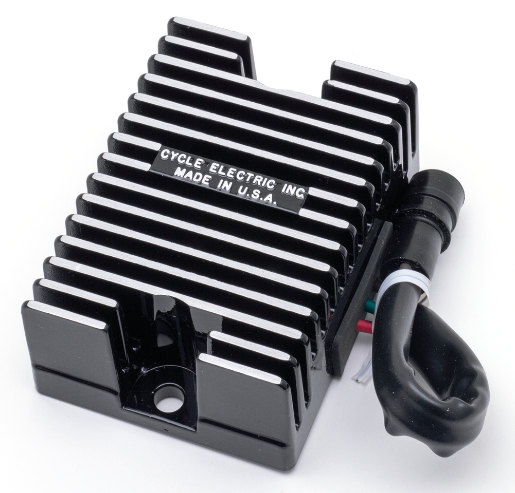 Cycle Electric Solid State OEM Style Rectifiers Regulators – Engine Electrics