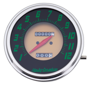 V-Twin Speedometers for Flathead, Servi-Car & Big Twin – Gauges & Dashes