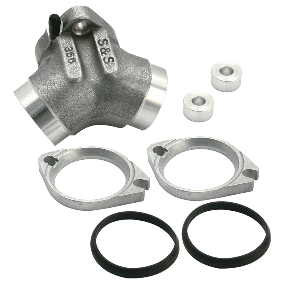 S&S Manifold Kits – Intake
