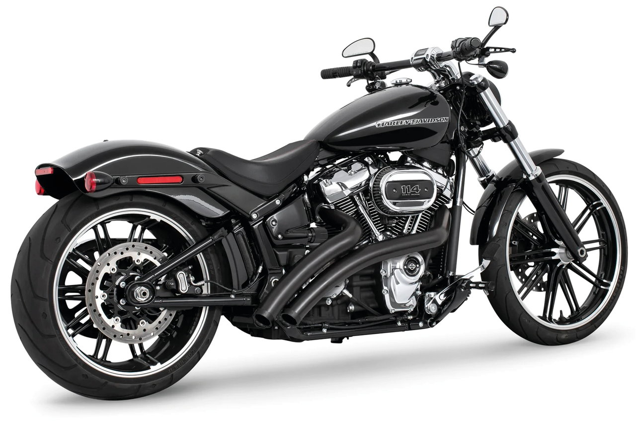 Freedom Performance Exhaust Radical Radius