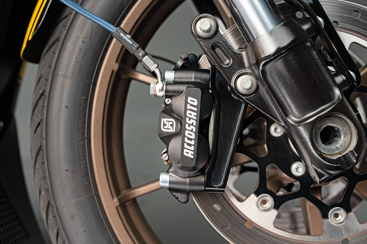 Accossato Radial Brake Calipers