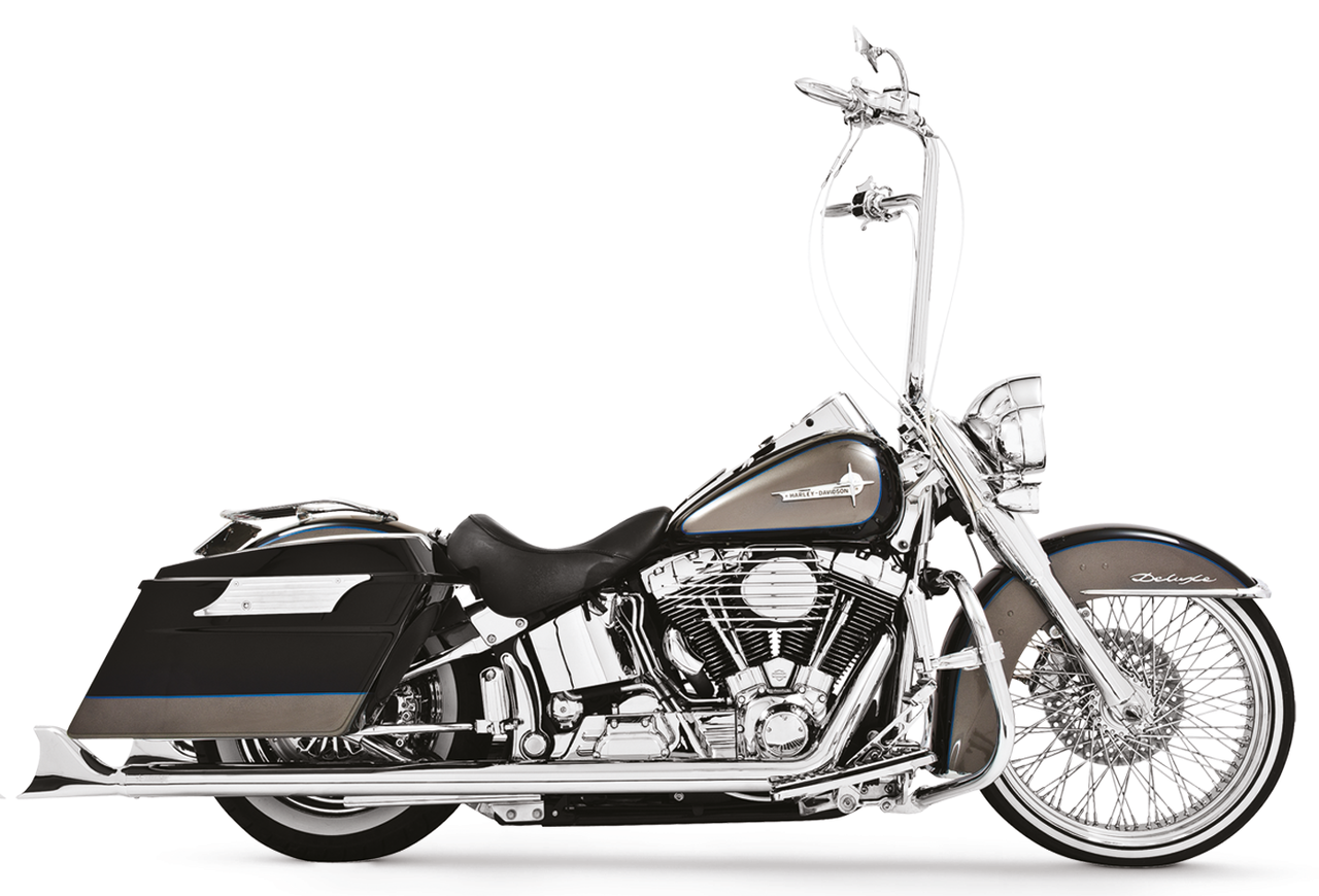 Freedom Performance Exhaust Sharktail True Duals