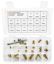 Mikuni Dealer Jet Kits for Hsr Carburetors – Intake