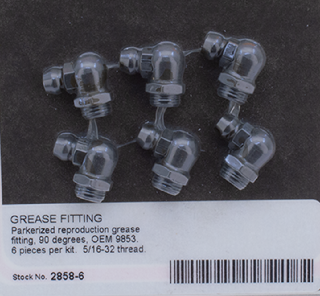 Colony Grease Fittings – Hardware