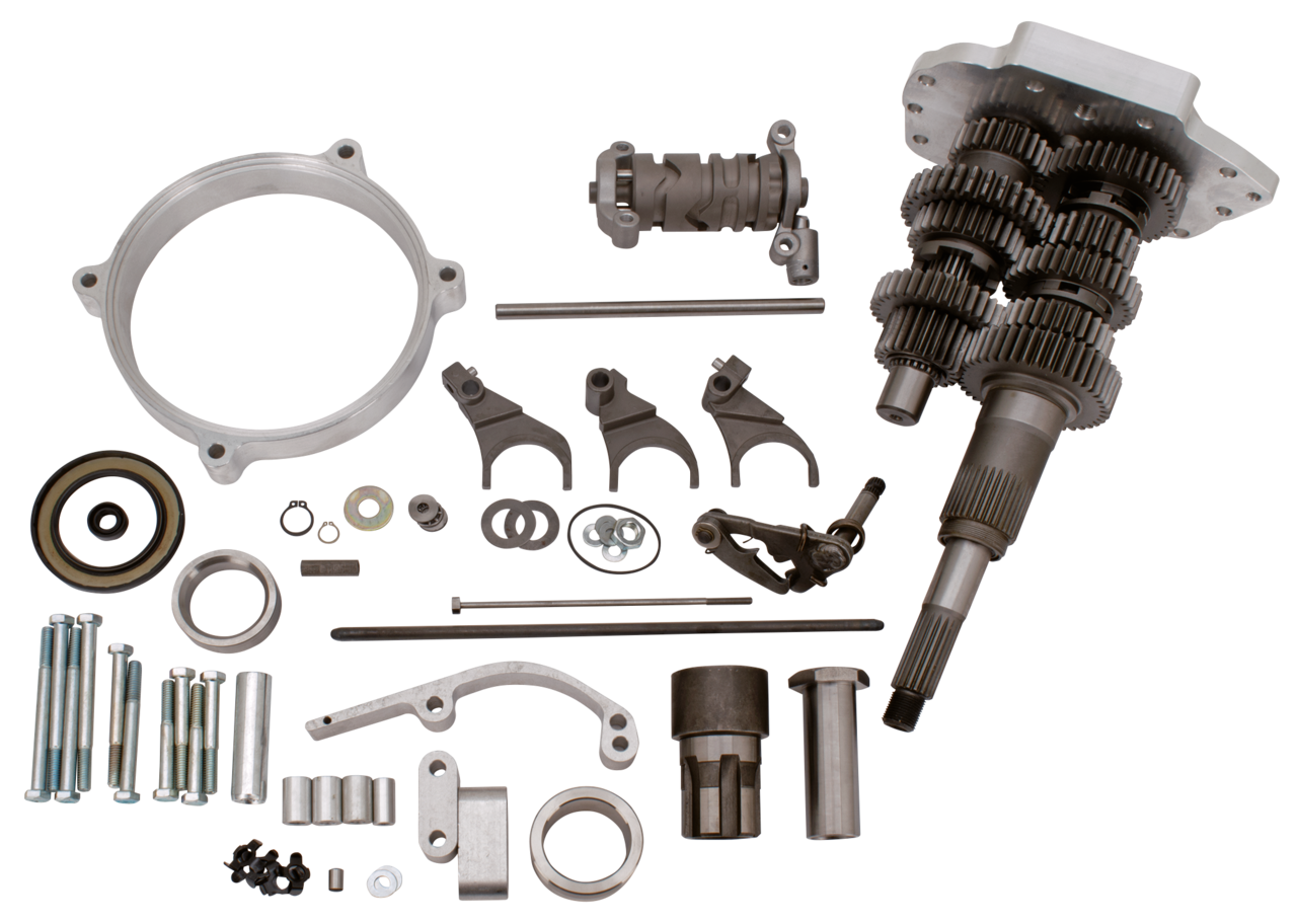 Zodiac Builders Kits – Transmission