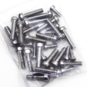 Samwel Supplies Fillister Head Screws – Hardware