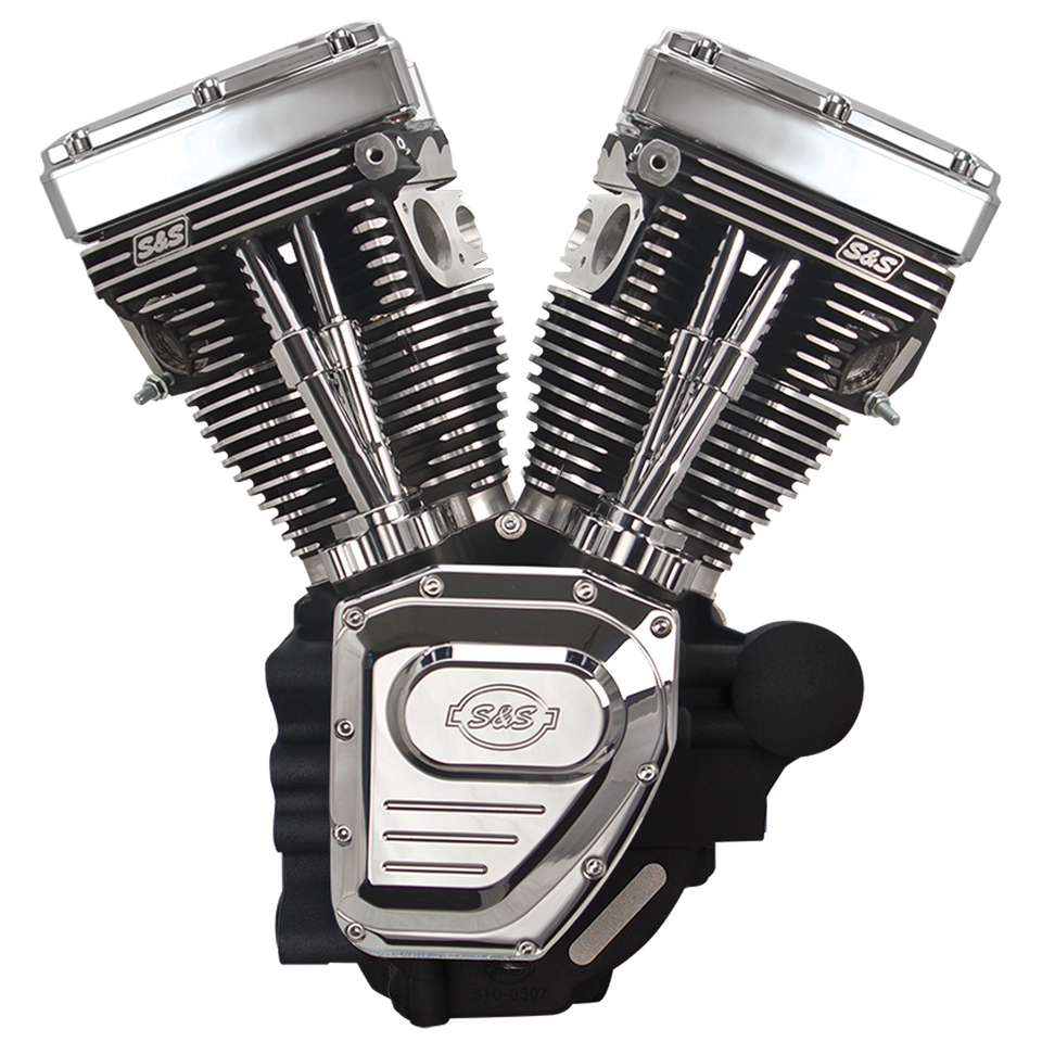 S&S T-Series Long Block Engines