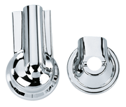 Zodiac Chrome Oil Filter Housing Covers