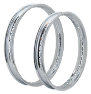 Daytona Chrome Wheel Rims – Wheel & Tire