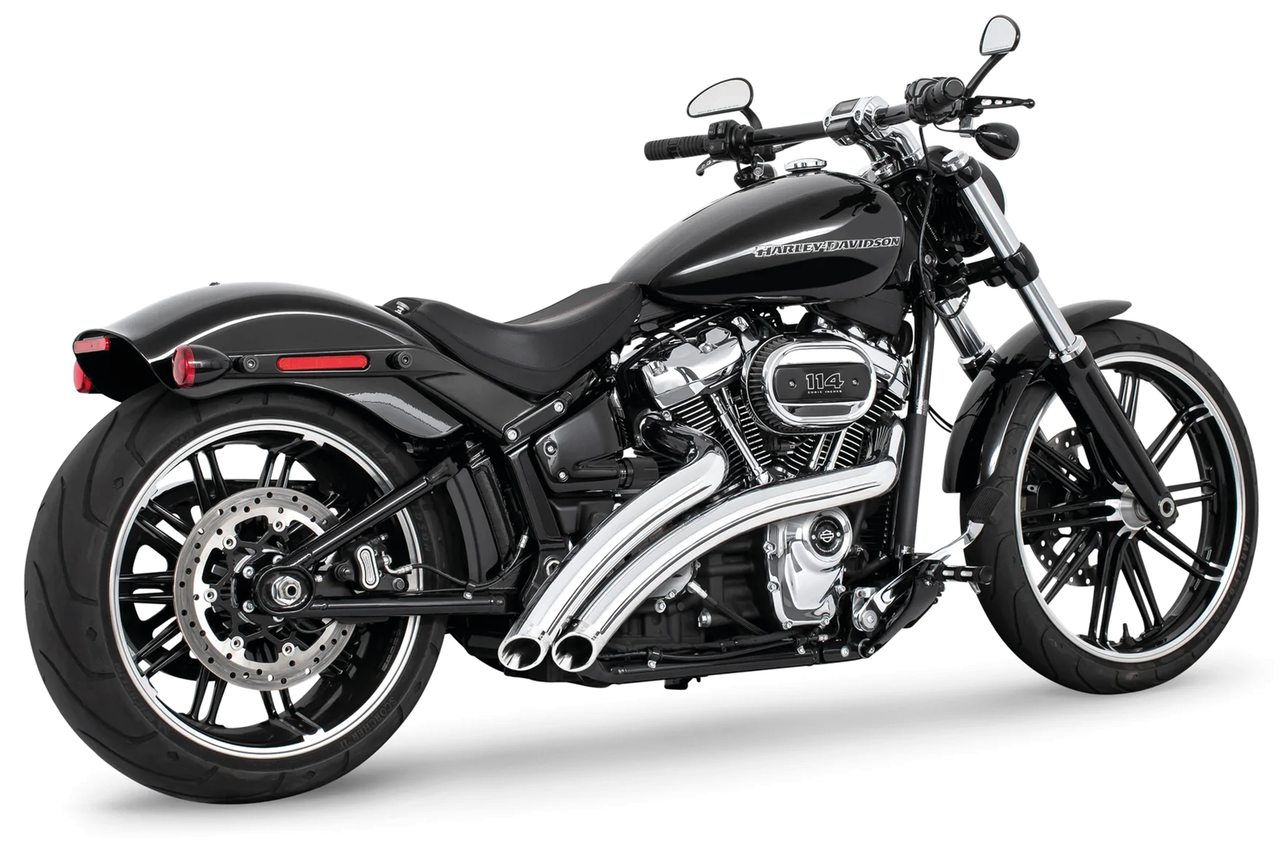 Freedom Performance Exhaust Radical Radius