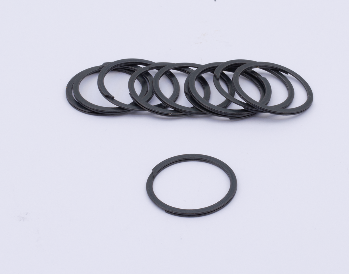 Bender Cycle Engine and Transmission Retaining Rings – Hardware