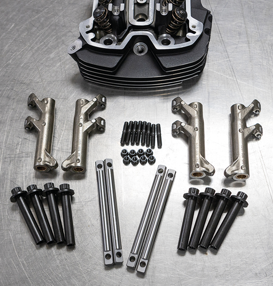 S&S Top End Guardian Kit for Milwaukee Eight – Engine