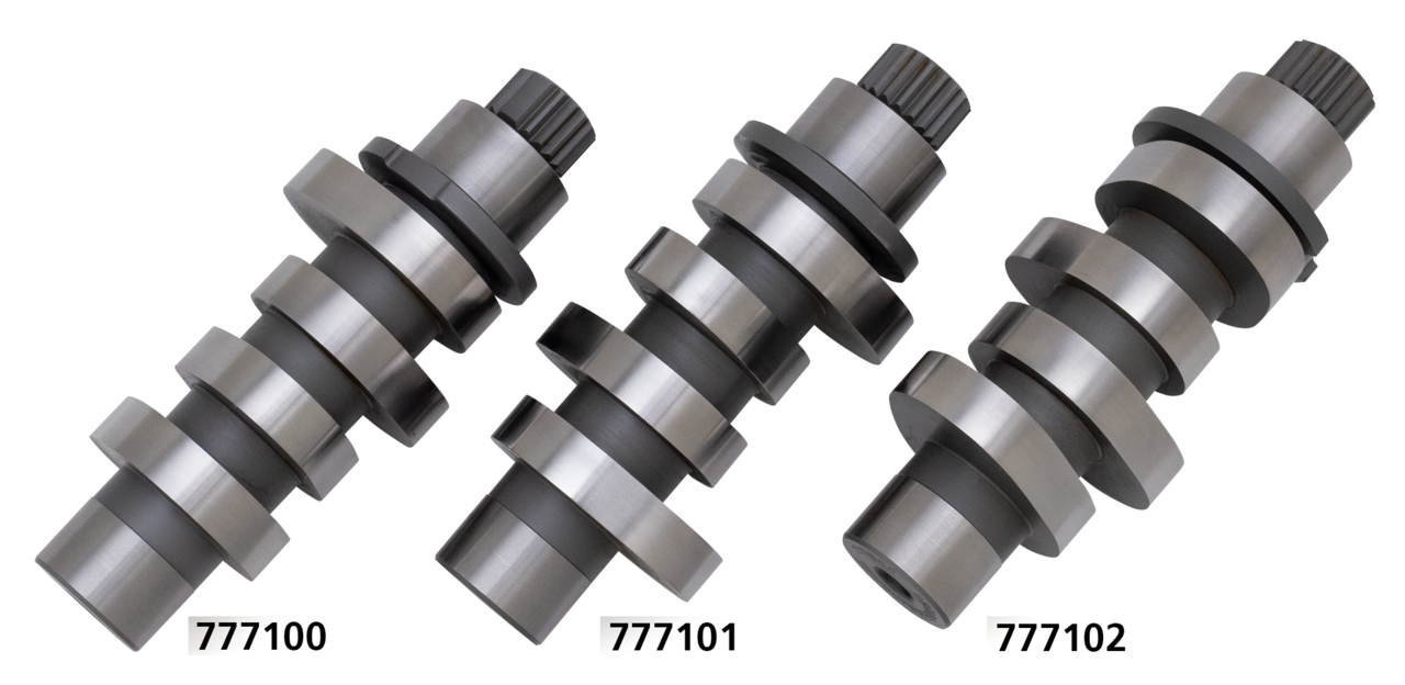 Star Racing Camshafts for Milwaukee Eight – Engine