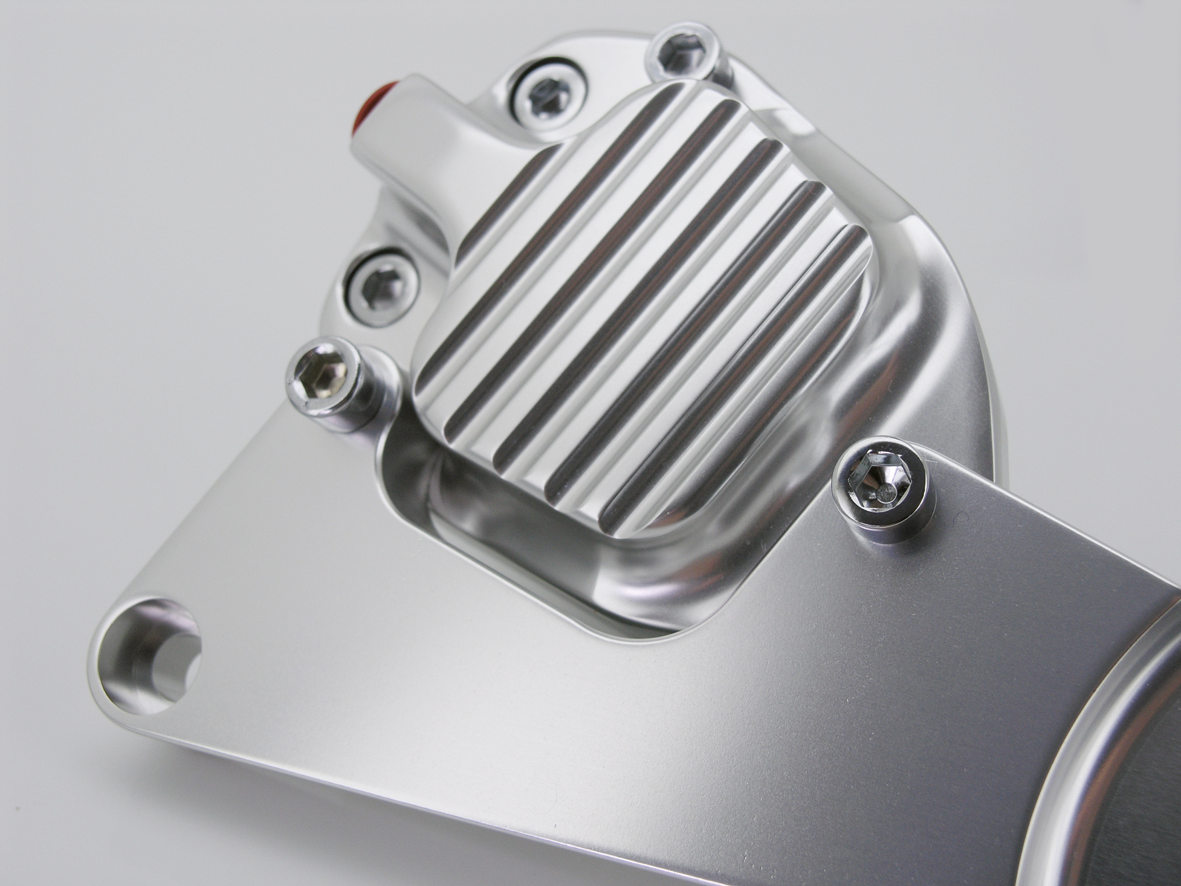Gma Billet Aluminum Two Piston Front Brake Caliper Kits