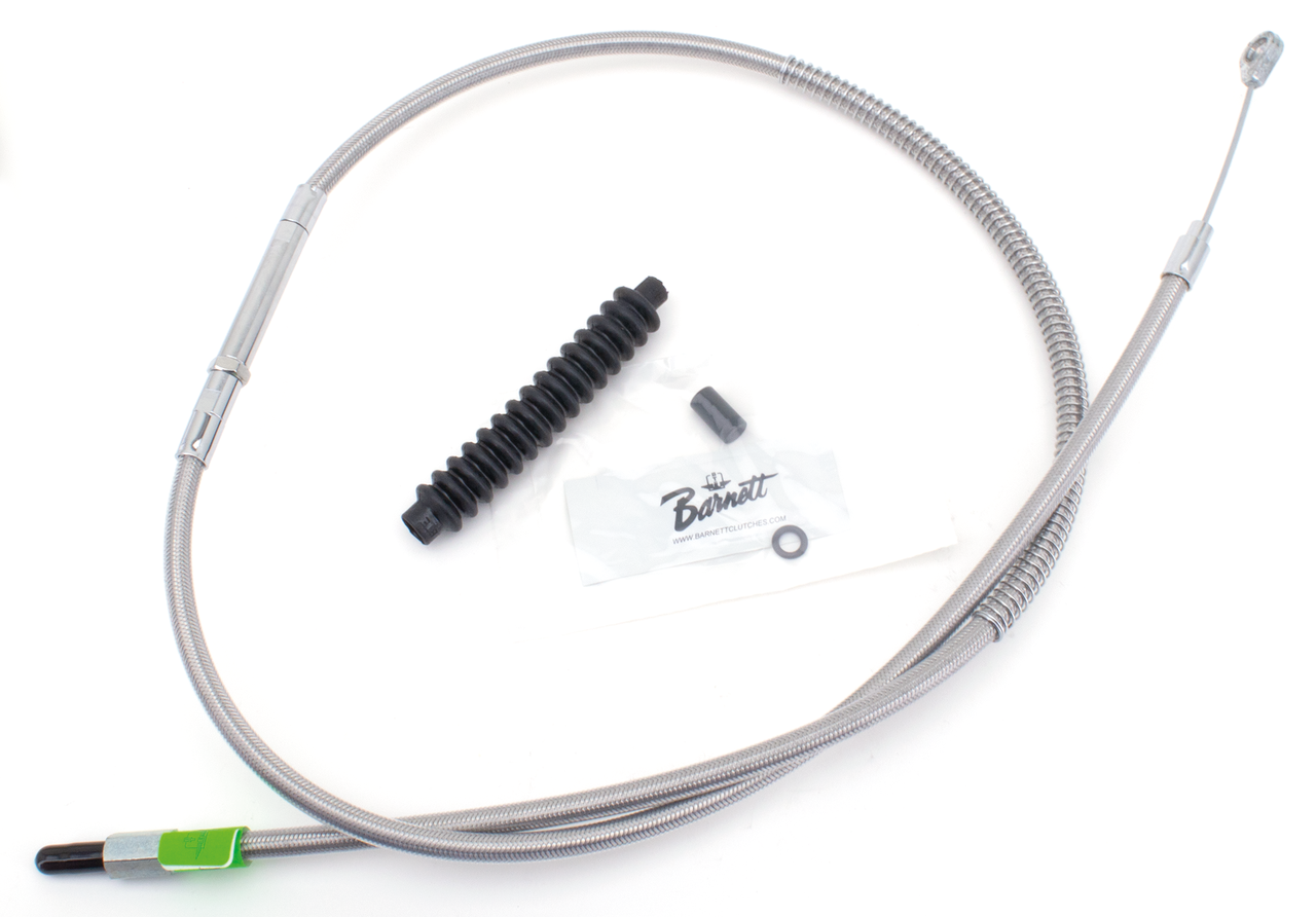 Barnett Clutches & Cables C03 - Clutch Cable 1987-2006 Softail, 1987-2006 Touring & 1991-2005 Dyna – Control Cables & Hydraulic Lines