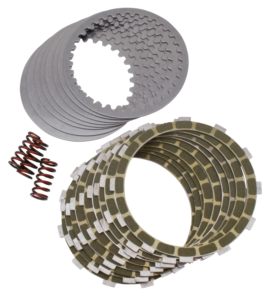 Barnett Clutches & Cables "series K96" Kevlar Clutch Kits – Primary & Clutch