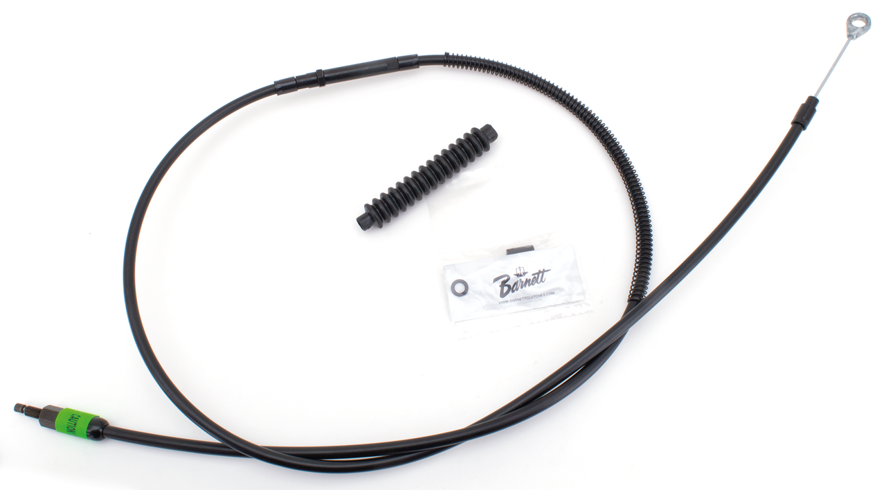 Barnett Clutches & Cables C03 - Clutch Cable 1987-2006 Softail, 1987-2006 Touring & 1991-2005 Dyna – Control Cables & Hydraulic Lines