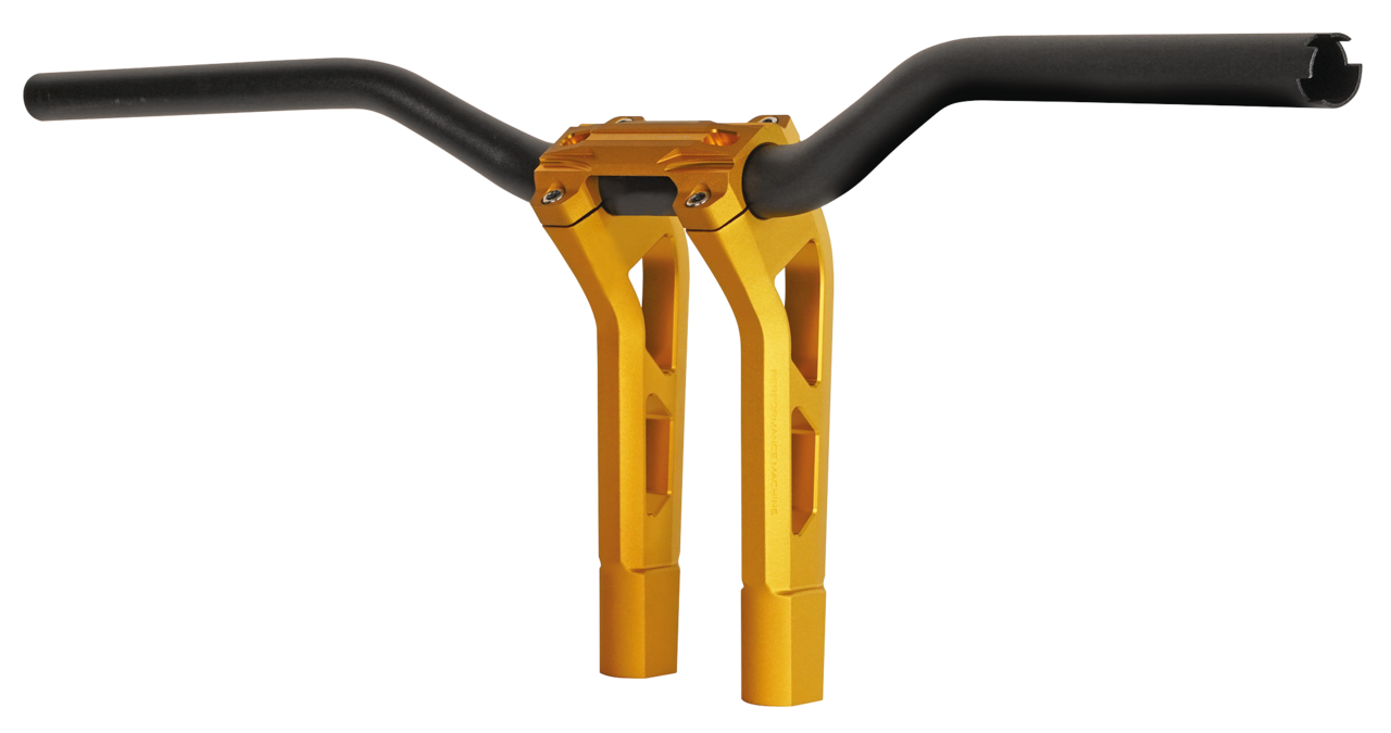 Performance Machine Three-Piece T-Bars – Handlebar