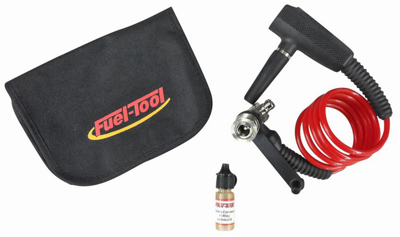 Fuel tool Fuel-Tool Fuel Transfer System – Gas- & Oil Tank
