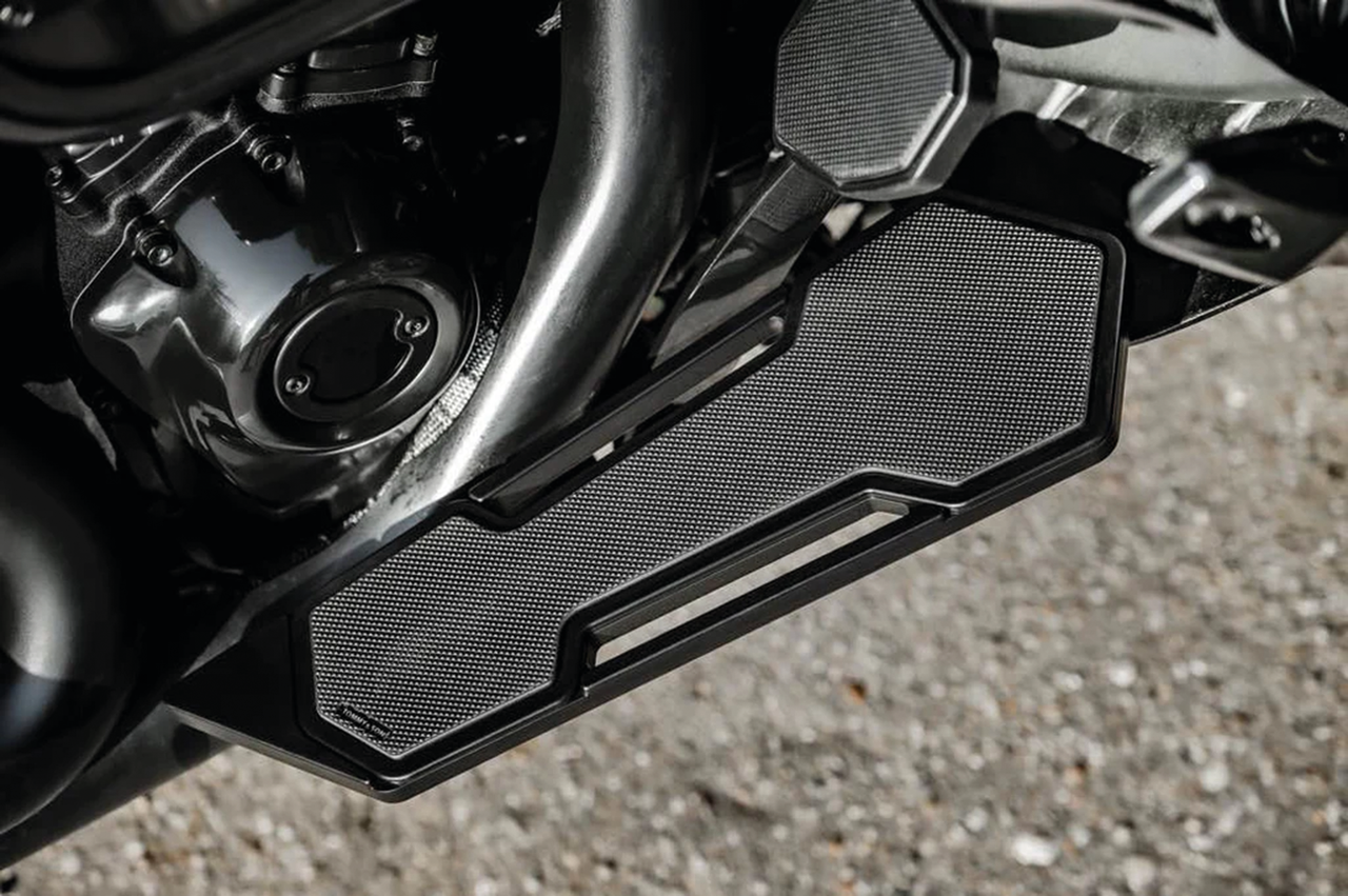 Tommy & Sons Driver and Passenger Floor Boards – Foot Control