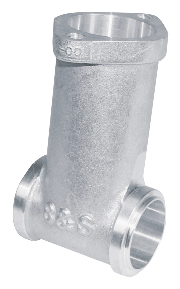 S&S Cycle O-Ring Style Manifold for Panhead and Knucklehead – Intake