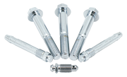Zodiac Chrome Front and Rear Brake Caliper Hardware