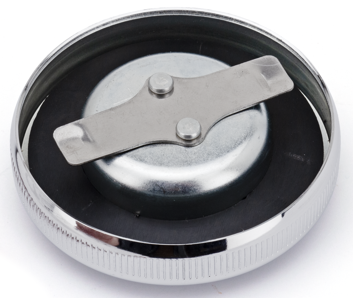 Chrome Gas Caps – Gas- & Oil Tank