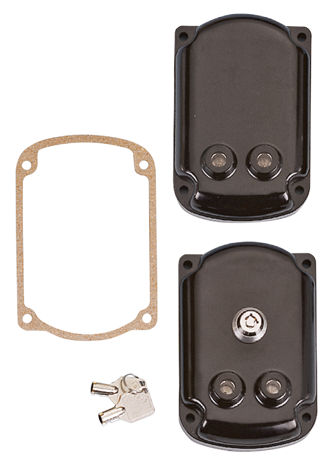 V-Twin Magneto Top Covers and Gasket – Engine Electrics