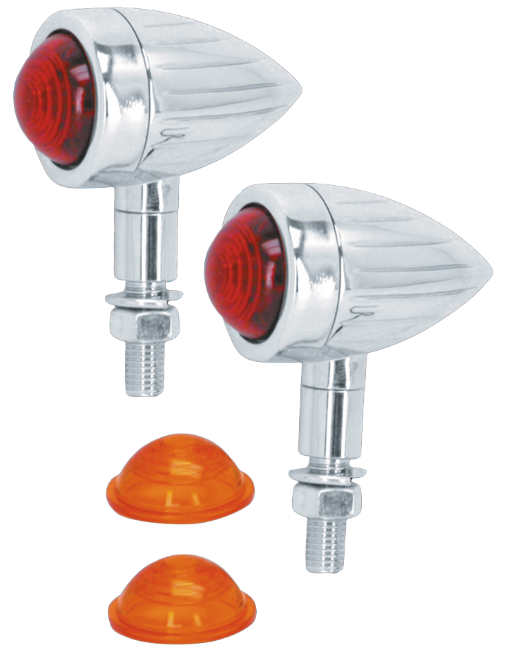 Zodiac Mini Speeder Marker Lights – Electric & Light