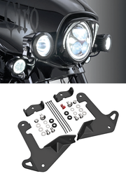 Ciro TAC-10 Light Cannons with Halo Daytime Running Lights – Electric & Light