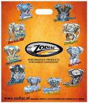 Zodiac Shopping Bags – Helmets