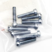 Samwel Supplies Fillister Head Screws – Hardware
