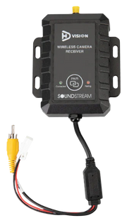 Soundstream Vision Wireless Taillight Camera System – Electric & Light