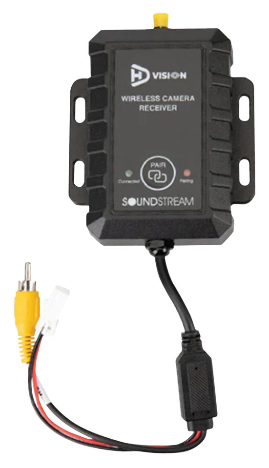 Soundstream Vision Wireless Taillight Camera System – Electric & Light