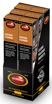 Autosol Leather Cleaner – Tools & Chemicals