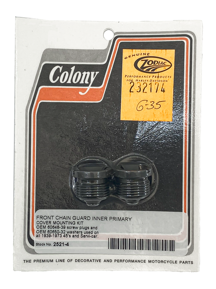 Colony Primary Chain Guard for 45CI Models – Primary & Clutch