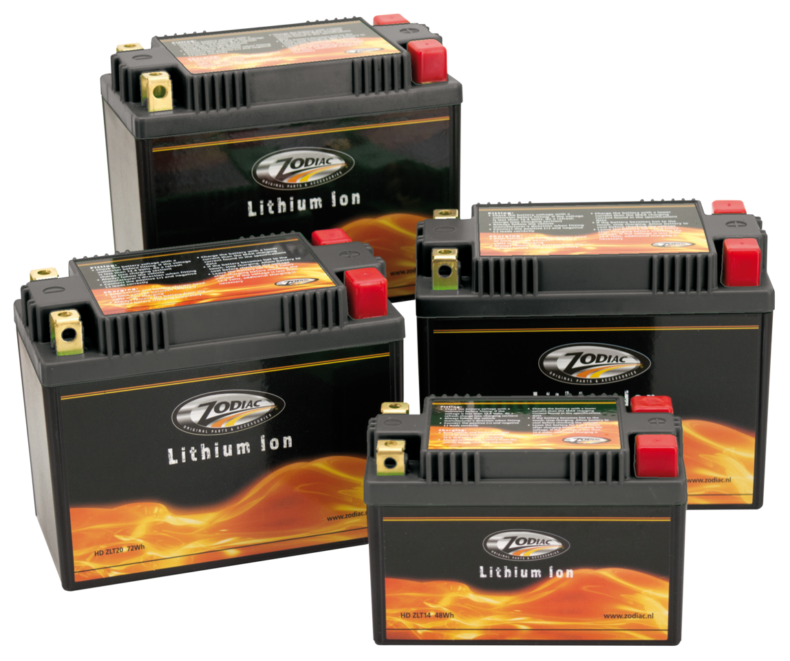 Zodiac Batteries for Victory