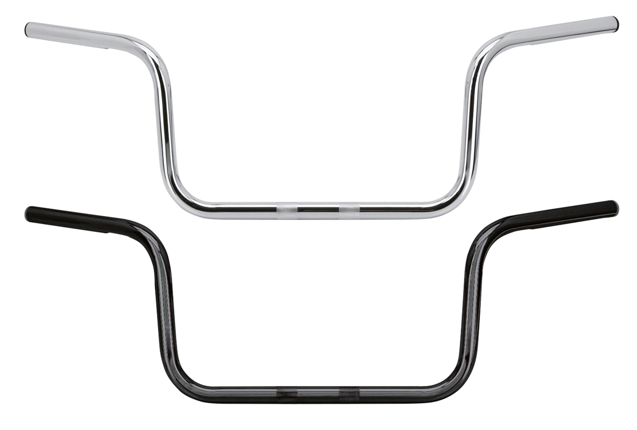 Zodiac Extended Reach Handlebars for Touring