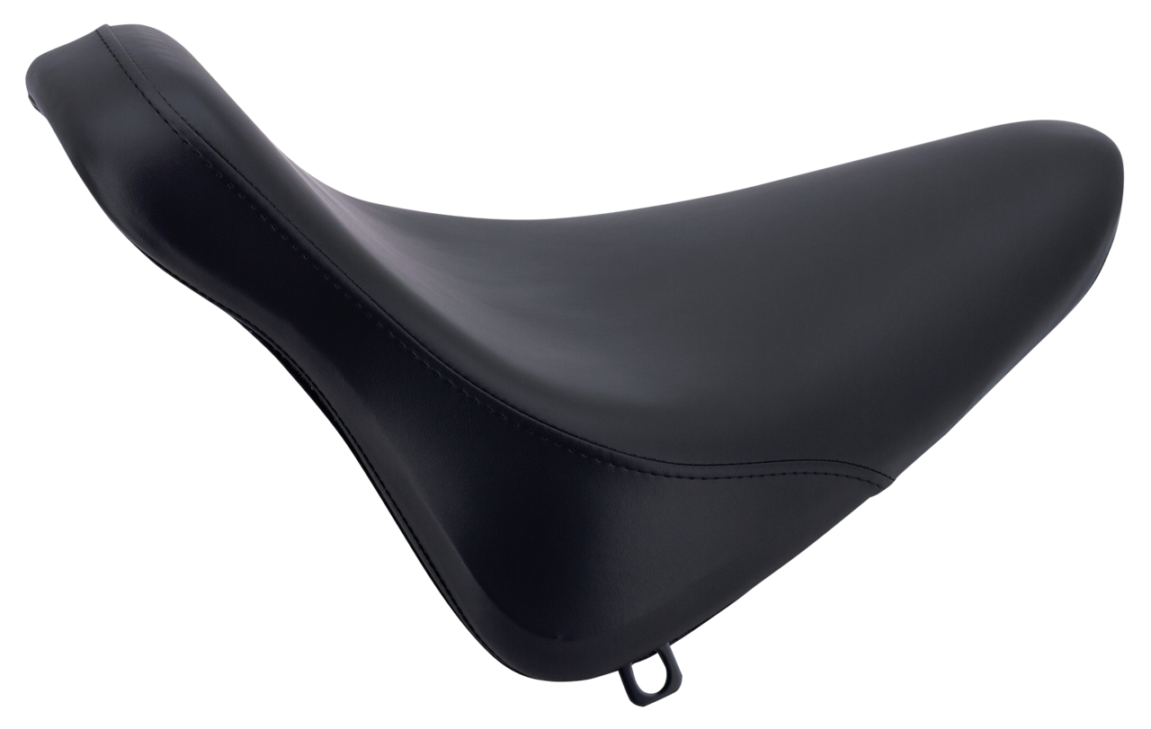 V-Twin Wyatt Gatling Butt Bucket Seat for Early Twin Cam Softail