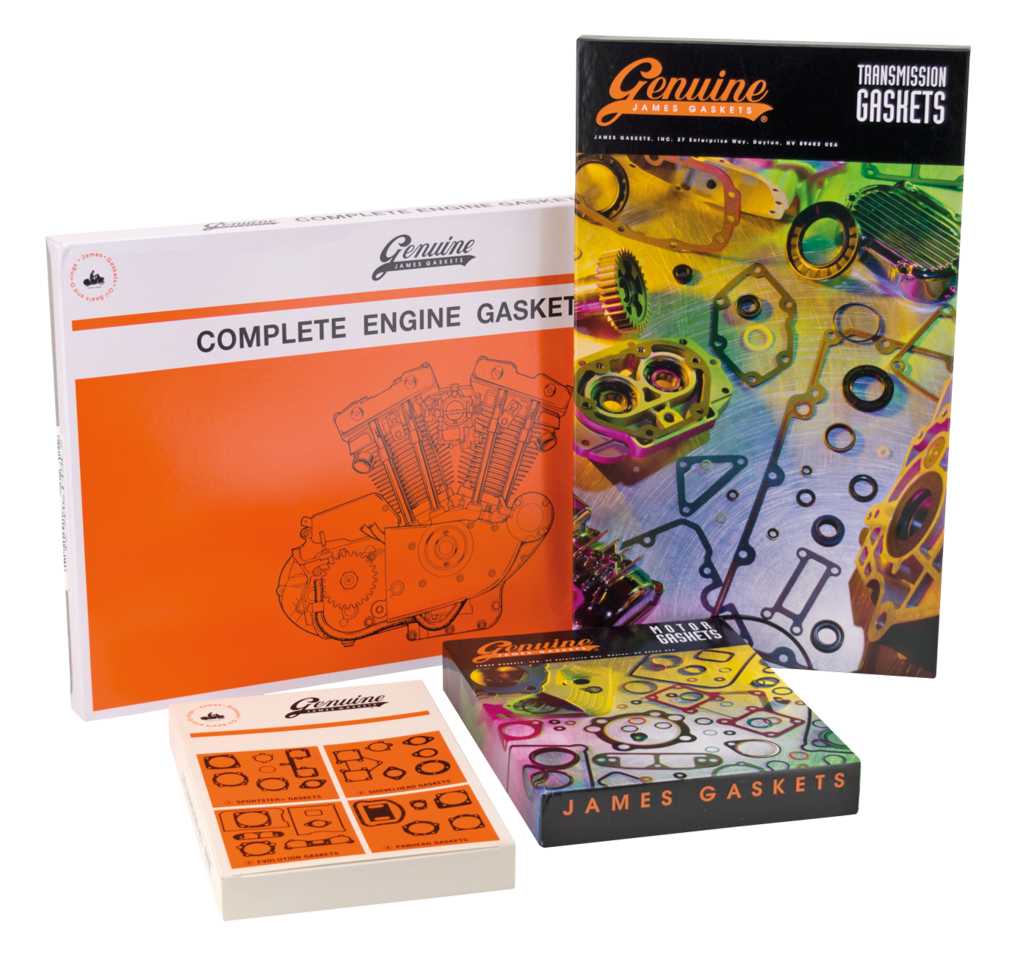 Cometic Gasket Engine Gasket Kits for Harley – Gasket & Seals