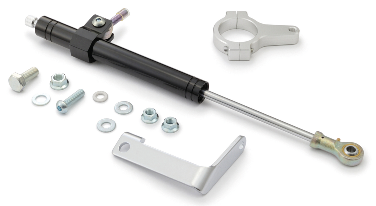 Daytona Steering Stabilizer Kits – Front Forks