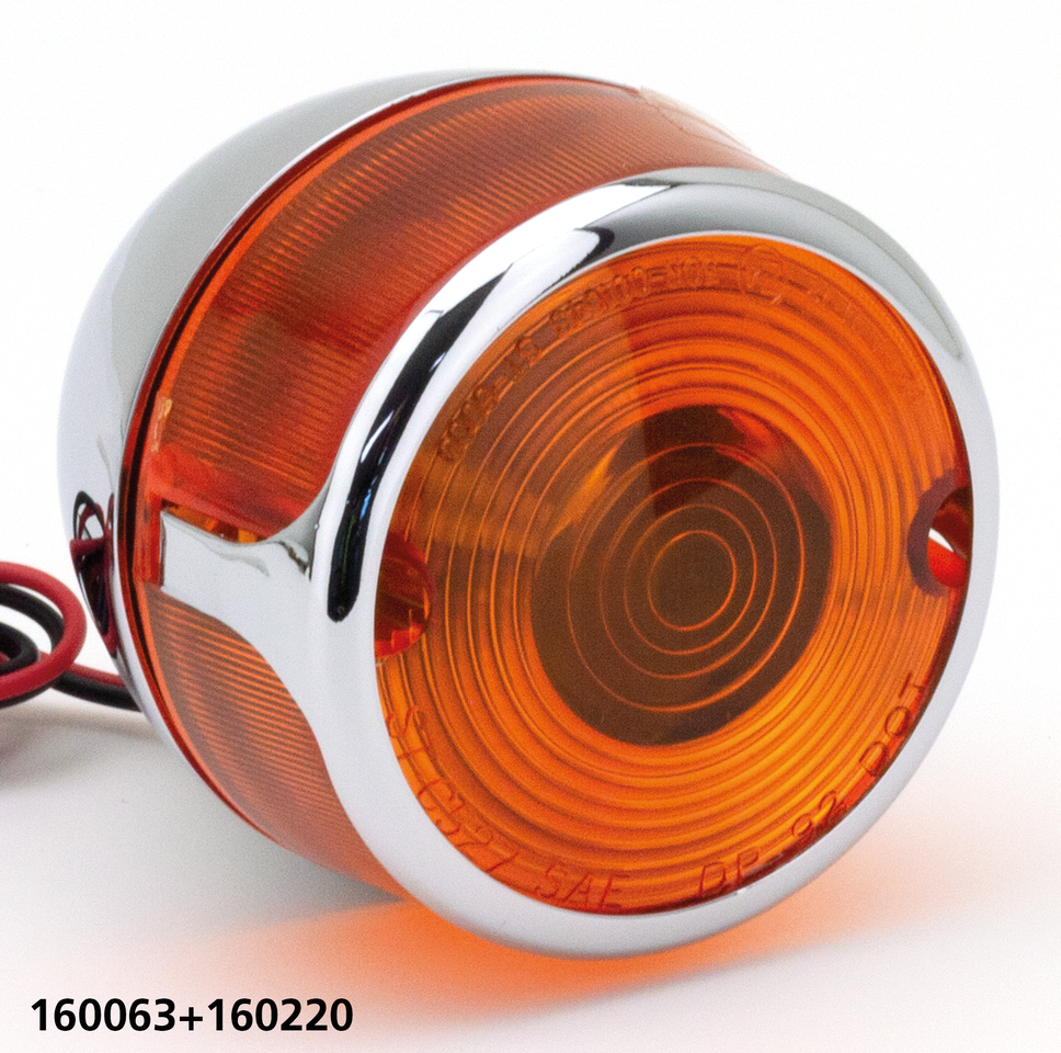 Zodiac FX Style Turn Signals 1986-2001 – Electric & Light