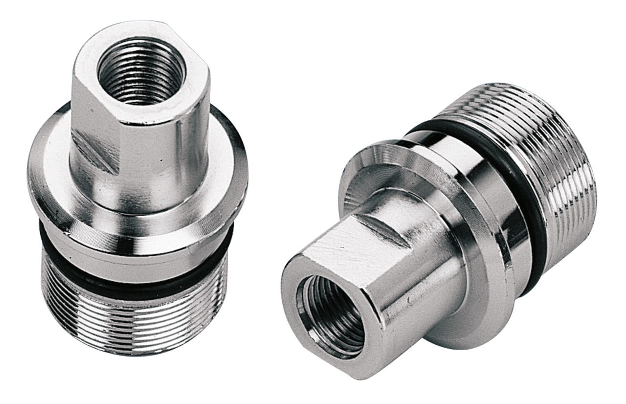 Zodiac Fork Tube Plugs for 41MM Forks – Front Forks