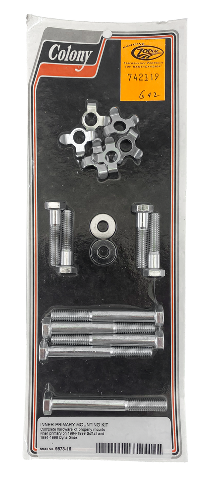 Colony Inner Primary Mounting Kits – Hardware