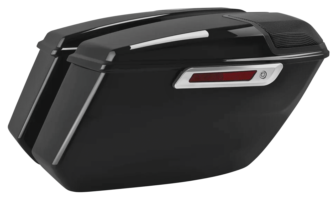 Zodiac Saddlebag Parts for Touring 2024 to Present – Luggage