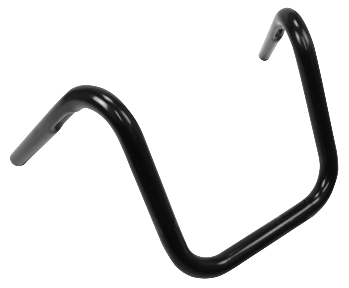 Westland Customs One Inch Diameter Old School Bobber Bar – Handlebar