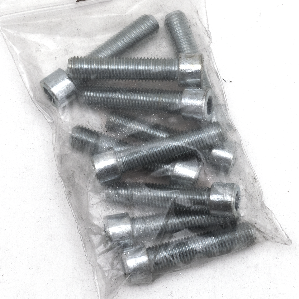 Colony SAE Size Zinc Plated Hardware